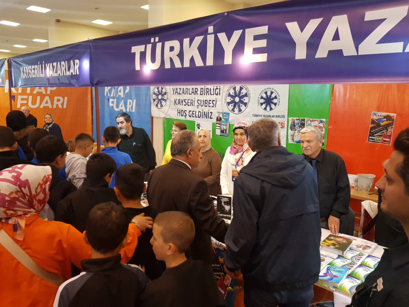 6-kitap-fuarinda-tyb-kayseri-olarak-yerimizi-aldik project cover image